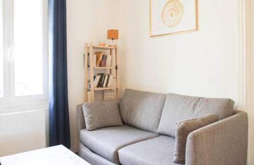 Petit-Ivry Apartment | Appartement cosy proche métro