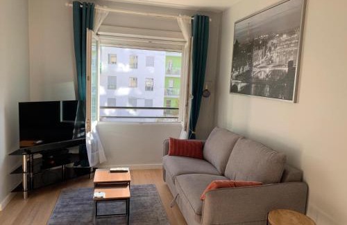 Cœur de Ville Apartment | Appartement cosy - Paris La Défense