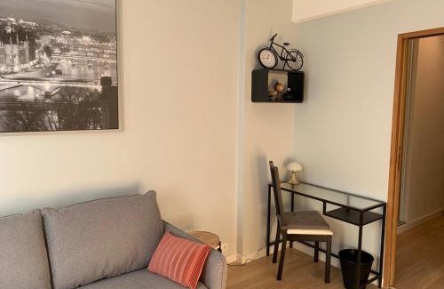 Cœur de Ville Apartment | Appartement cosy - Paris La Défense