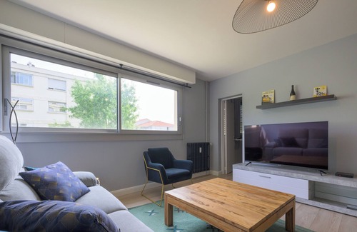 Talence Apartment | Appartement Cosy Parking Proche Bordeaux Centre