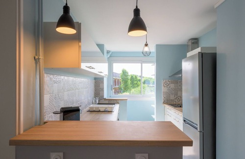 Talence Apartment | Appartement Cosy Parking Proche Bordeaux Centre