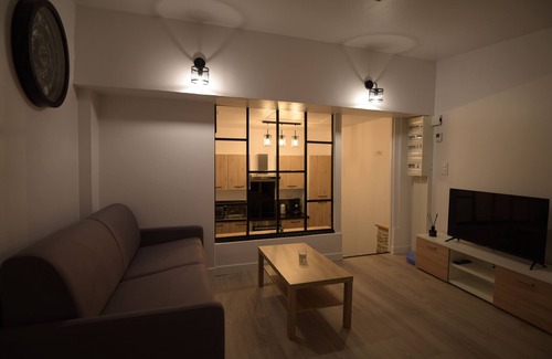 Auxerre Apartment | Appartement Cosy Plein Centre - Espaces Extérieurs Privés