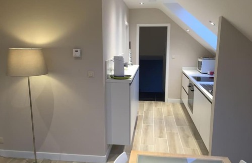 Huy Apartment | Appartement cosy pour 1 personne/couple +parking