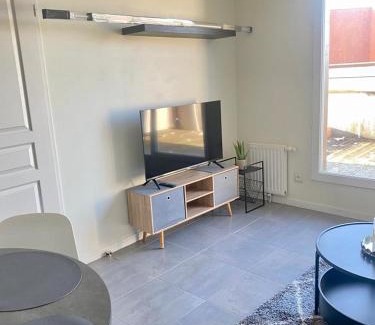 Cenon Apartment | Appartement cosy proche Bordeaux