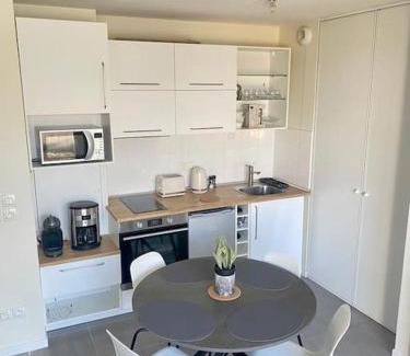 Cenon Apartment | Appartement cosy proche Bordeaux