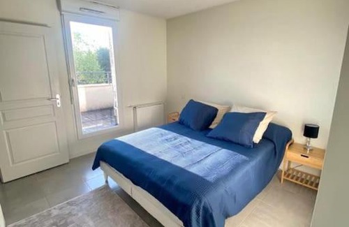 Cenon Apartment | Appartement cosy proche Bordeaux