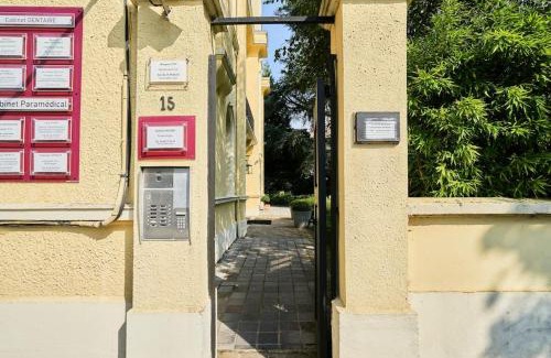 Roubaix Apartment | Appartement cosy proche du tram avec parking privé
