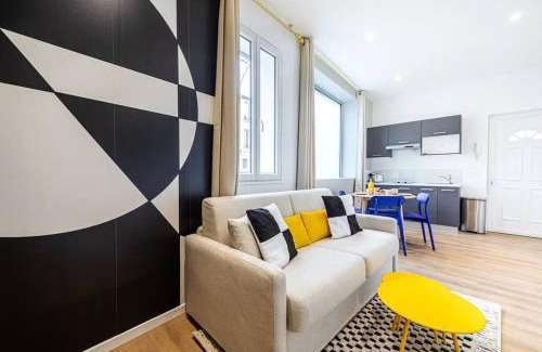 Bagnolet Apartment | Appartement cosy proche de la capitale