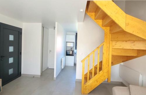 Morangis Apartment | Appartement cosy proche Paris Orly - Climatisé
