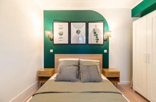 Centre Ville Rive Gauche Apartment | Appartement Cosy Rouen