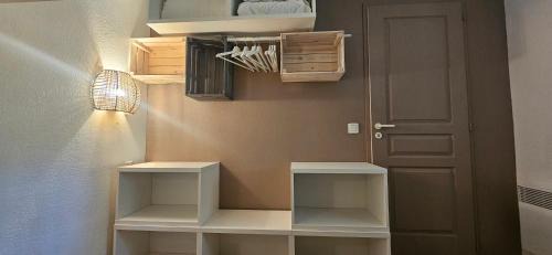 Biscarrosse Apartment | Appartement cosy sous pinède lac de Biscarrosse rénové