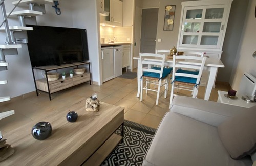 Pont Royal Apartment | Appartement Cosy sur le Domaine du Golf de Pont Royal