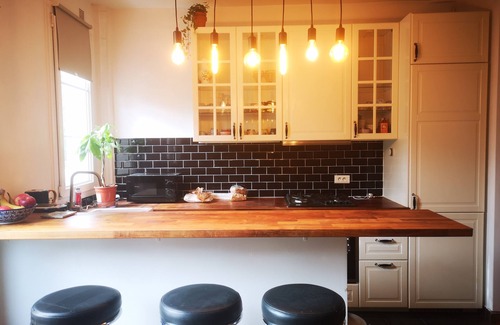 Parapluies Apartment | Appartement Cosy Vincennes 75m2 3 Chambres 6 à 8 Personnes