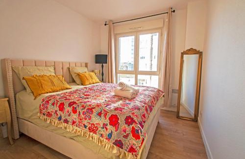 La Lironde Apartment | Appartement Cosy , Vue imprenable, Parking Privé