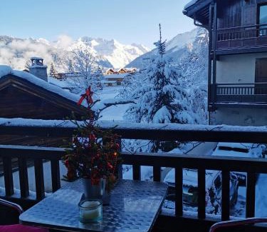 Le Praz Apartment | Appartement Courchevel le Praz