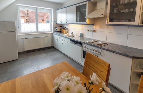 Greetsiel Apartment | Appartement "crevette"