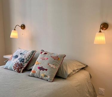 Avallon Apartment | Appartement d architecte en centre ville