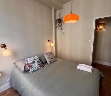 Avallon Apartment | Appartement d architecte en centre ville