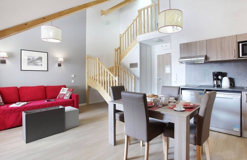 La Salle-les-Alpes Condo | Appartement dans les Montagnes | Navette Gratuite