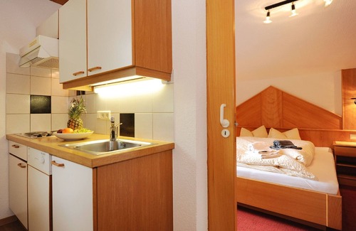 Galtur Apartment | Appartement Daniela - Apart Zimalis