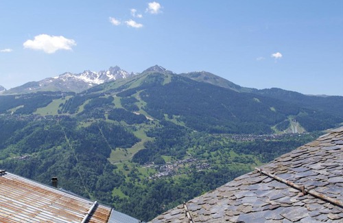 Bozel Apartment | Appartement Dans Chalet de Montagne