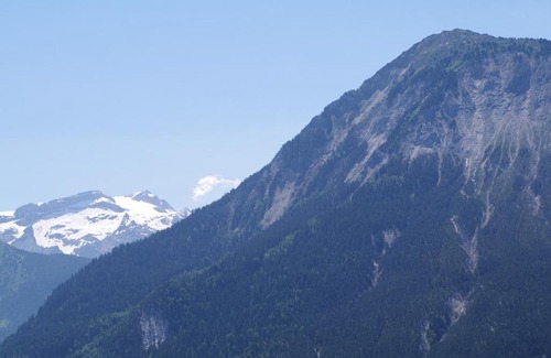 Bozel Apartment | Appartement Dans Chalet de Montagne