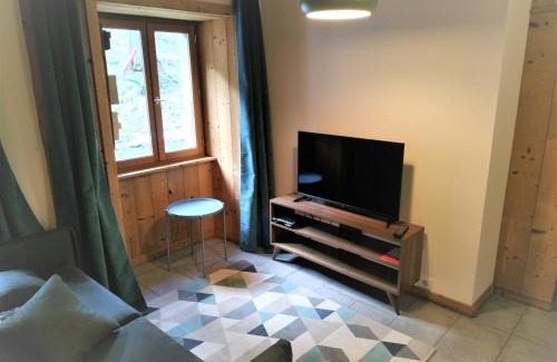 Sixt-Fer-a-Cheval Apartment | Appartement dans ferme rénovée au cœur du Grand Massif