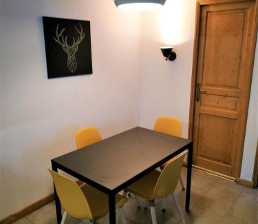 Sixt-Fer-a-Cheval Apartment | Appartement dans ferme rénovée au cœur du Grand Massif