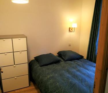 Sixt-Fer-a-Cheval Apartment | Appartement dans ferme rénovée au cœur du Grand Massif