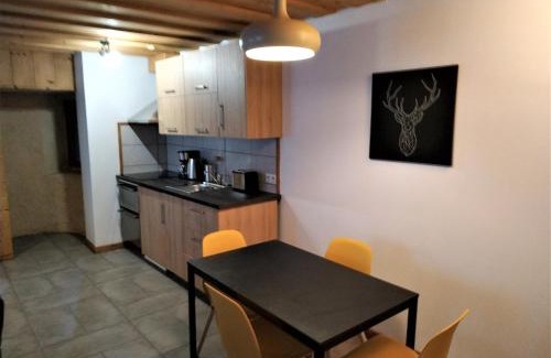 Sixt-Fer-a-Cheval Apartment | Appartement dans ferme rénovée au cœur du Grand Massif