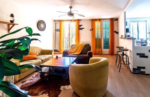 Hyeres City Centre Apartment | Appartement dans le centre médiéval