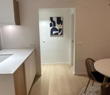 Buenas Noches Apartment | Appartement dans les jardins tropicaux