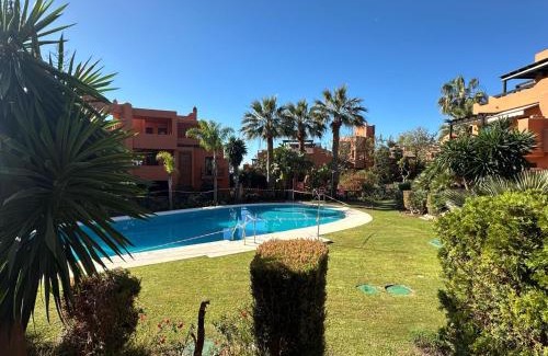 Buenas Noches Apartment | Appartement dans les jardins tropicaux
