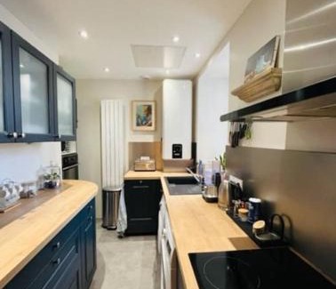 Vannes Apartment | Appartement darmateur port de vannes 17 eme siècle