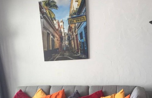 Saint-Hippolyte Apartment | Appartement de 54 m2 , Acces Direct Plage, Climatise