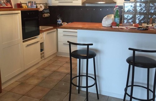 Saint-Hippolyte Apartment | Appartement de 54 m2 , Acces Direct Plage, Climatise