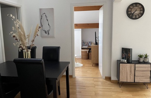 Biguglia Apartment | Appartement de Charme Dans Résidence Avec Piscine