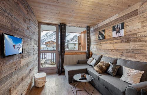 Val-d'Isere Apartment | Appartement de charme hyper centre à Val d'Isère