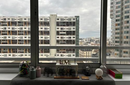 Grenelle Apartment | Appartement de charme pour les JO 2024