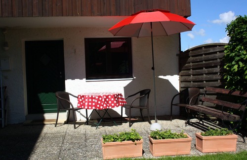 Gstadt Apartment | Appartement mit 30 qm, Nr. 3