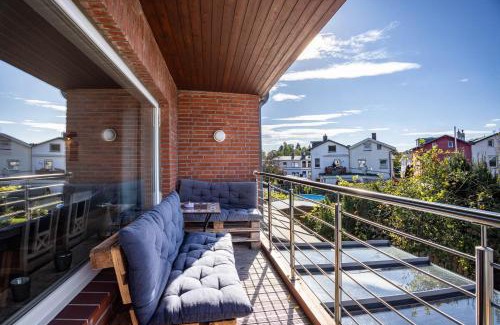 St Lorenz Apartment | Appartement