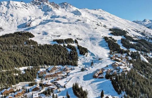 Meribel Apartment | Appartement de Luxe avec SPA et Terrasse - 8 Couchages, Méribel - FR-1-613-44