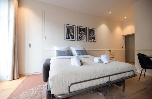 Strasbourg -Saint-Denis Apartment | Appartement de luxe dans le centre de Paris 2-4p