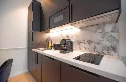 Strasbourg -Saint-Denis Apartment | Appartement de luxe dans le centre de Paris 2-4p
