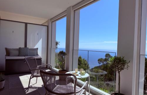 Eze Apartment | Appartement de luxe Eze village vue mer avec piscine