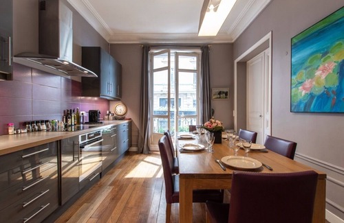 Passy Apartment | Appartement de Luxe Service VIP