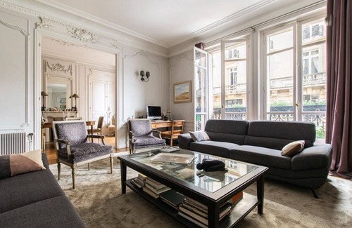 Passy Apartment | Appartement de Luxe Service VIP