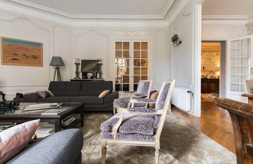 Passy Apartment | Appartement de Luxe Service VIP