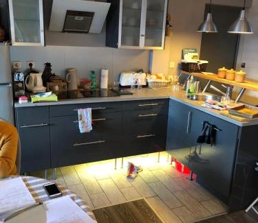 Le Super-Sauze Apartment | Appartement de montagne, CHARME et calme au pied des pistes