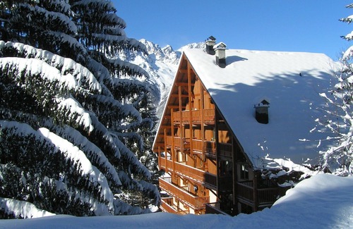 Oz Condo | Appartement de montagne avec accès Piscine + Sauna